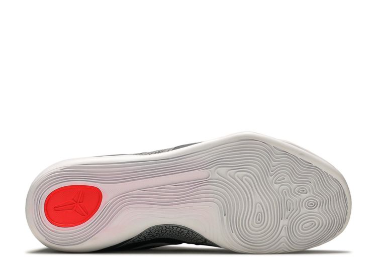 kobe 9 em laser crimson