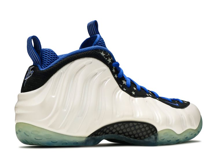 foamposite stars