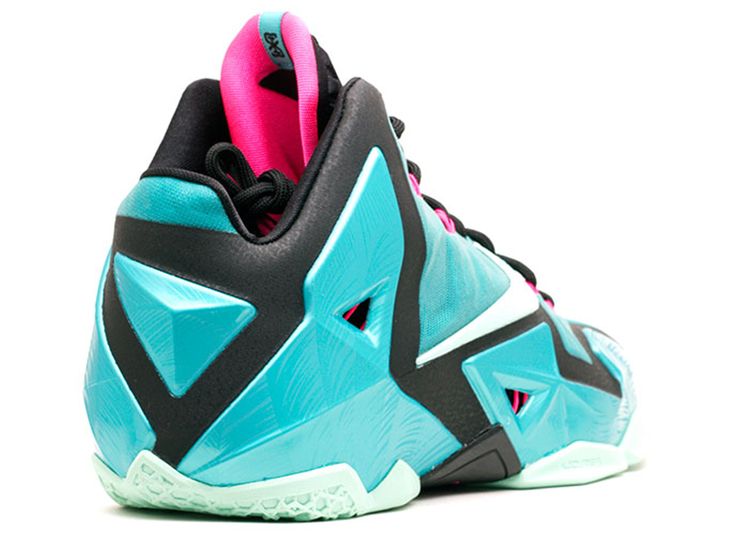 lebron 11 south beach resell price