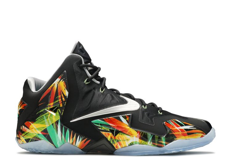 Nike Lebron XI 11 GS Barbershop Shoes Multiple Size 7 - $52 (54% Off  Retail) - From Jay