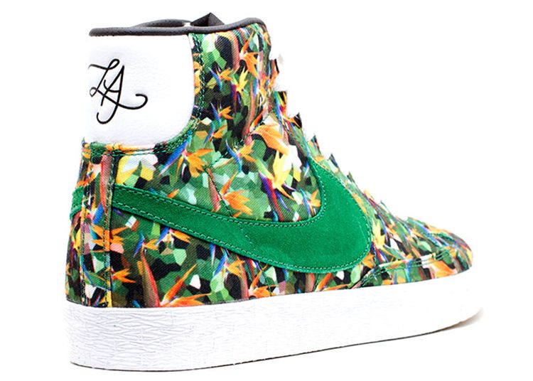 blazer mid prm vntg qs