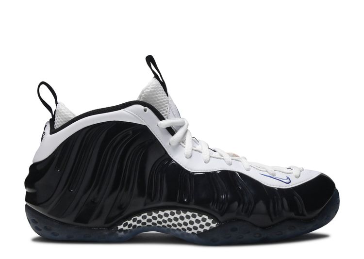 the nike air foamposite one