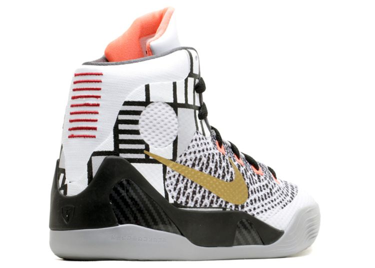 kobe 9 elite gold fundamentals
