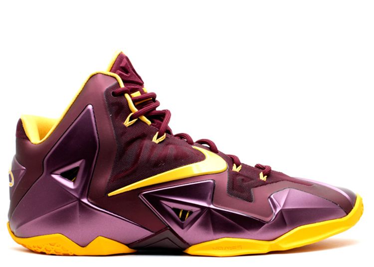 lebron 11 maroon