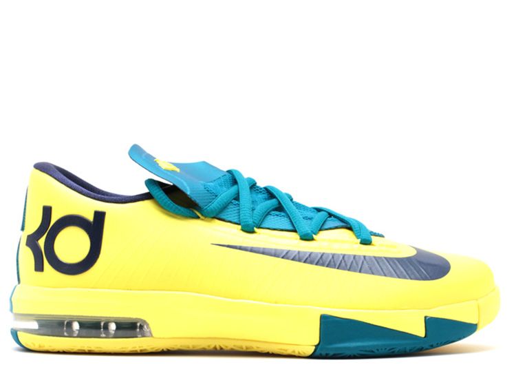 kd 6 yellow