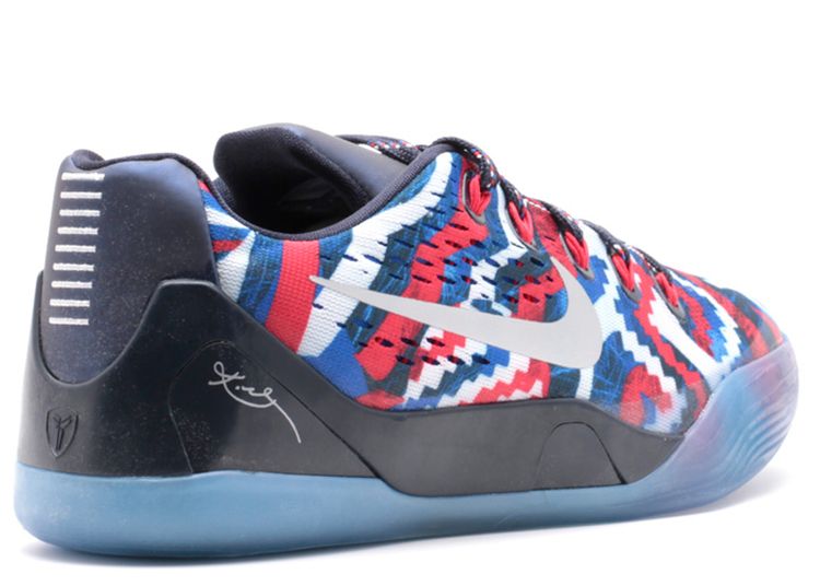 kobe 9 4th of july