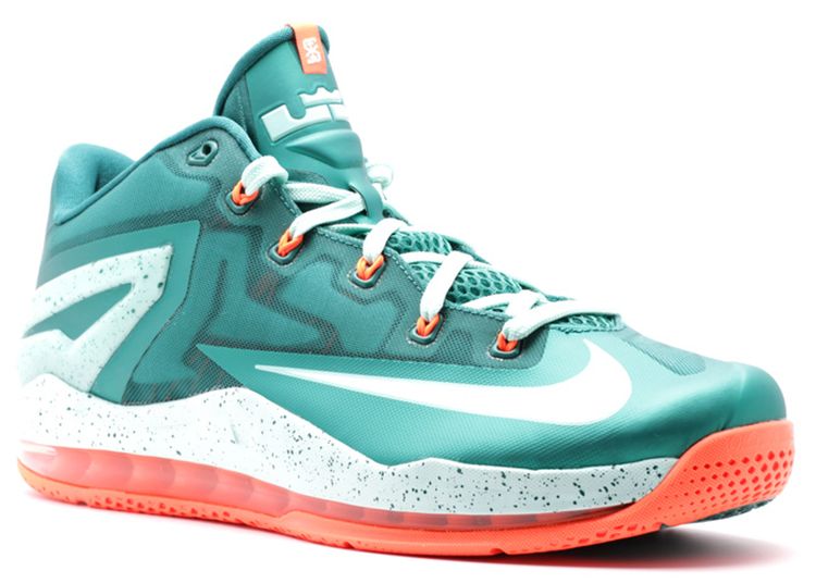 nike lebron 11 low biscayne