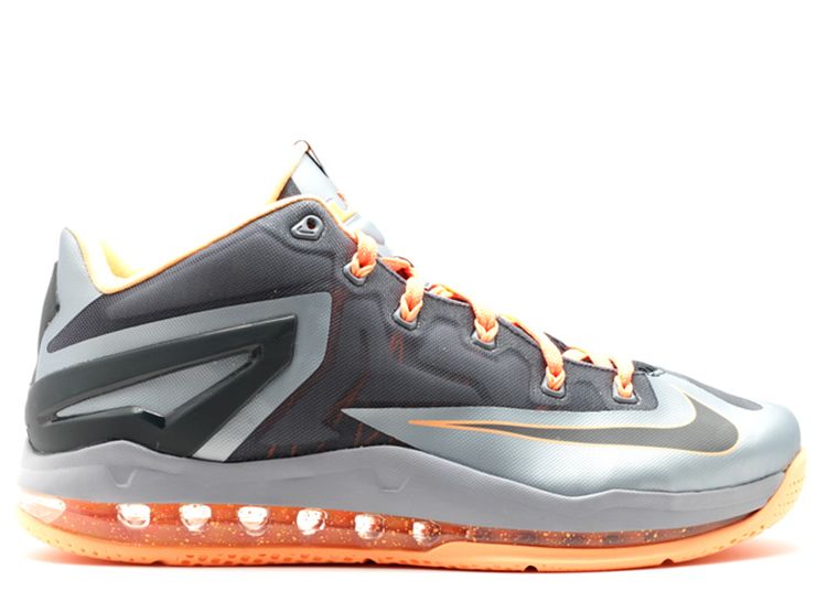 nike lebron 11 low Grey