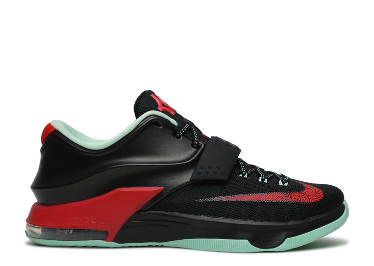 black and red kds