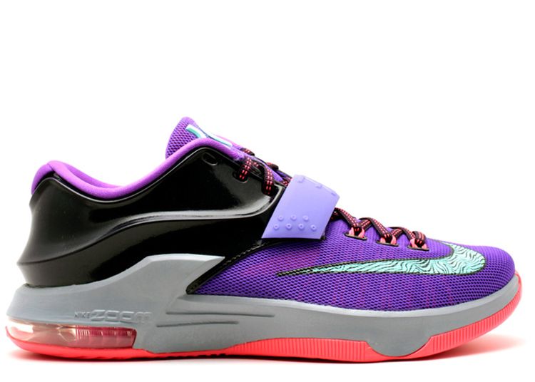 kd shoes purple