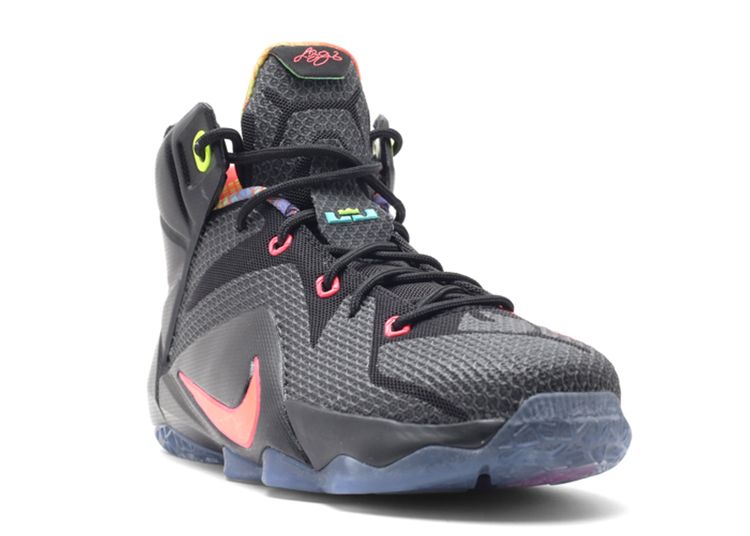 lebron xii gs