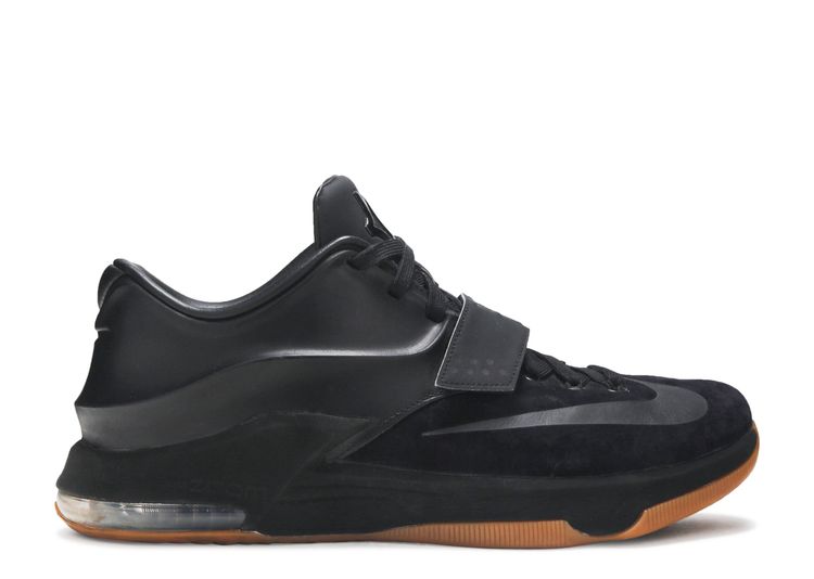 KD 7 Ext Suede QS 'Black' - Nike 