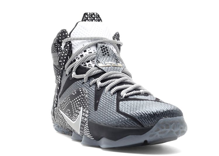 nike lebron 12 bhm