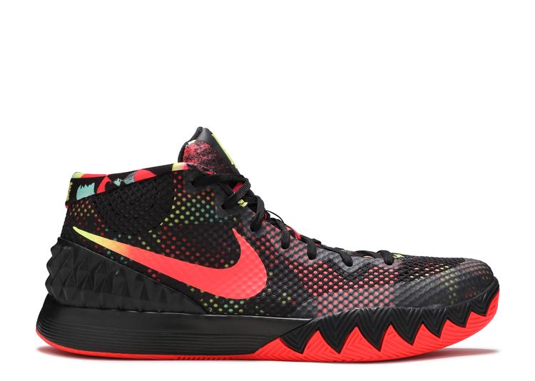 kyrie 1 2 3 4 mix