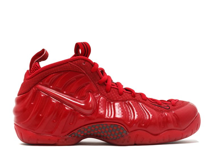 air foamposite pro red october