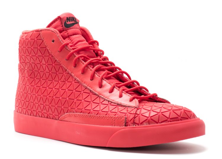 nike blazer university red