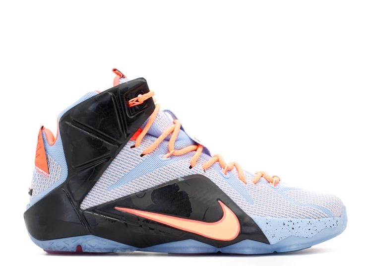 lebron 12 easter edition