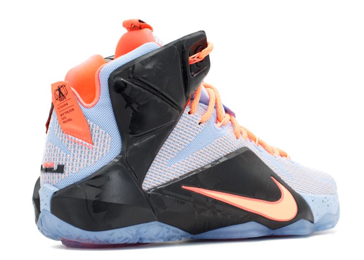 lebron 12 easter edition