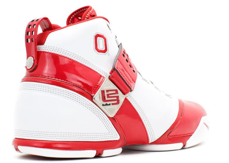 lebron 5 ohio state