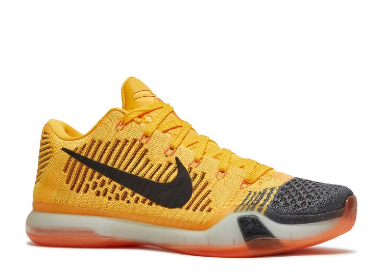 kobe 10 rivalry