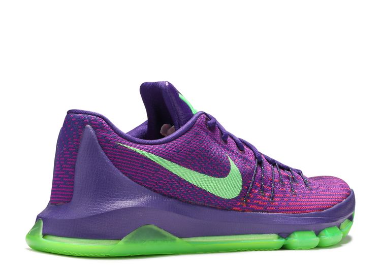 kd 8 purple