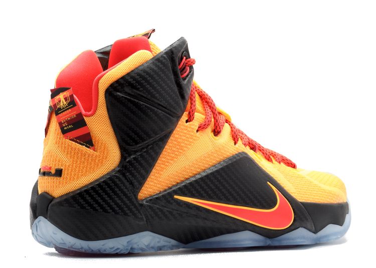 lebron 12 high