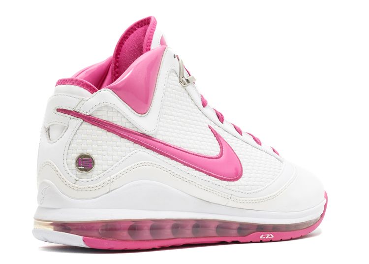 lebron 7 pink