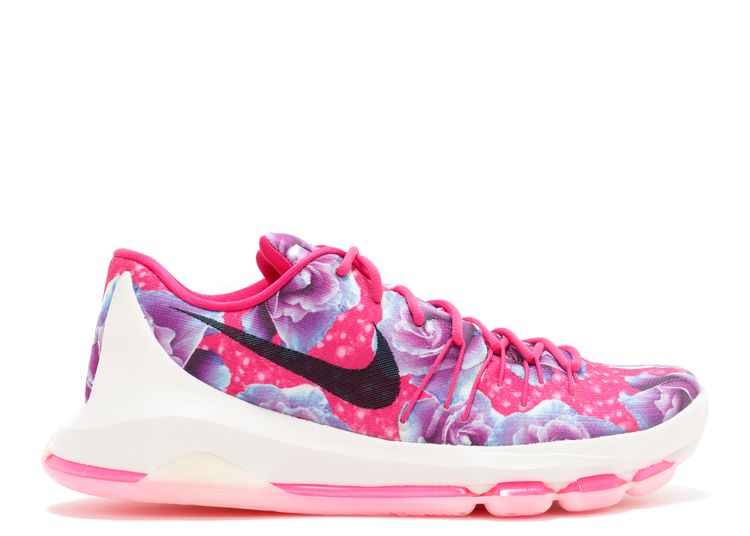 pink kd aunt pearl
