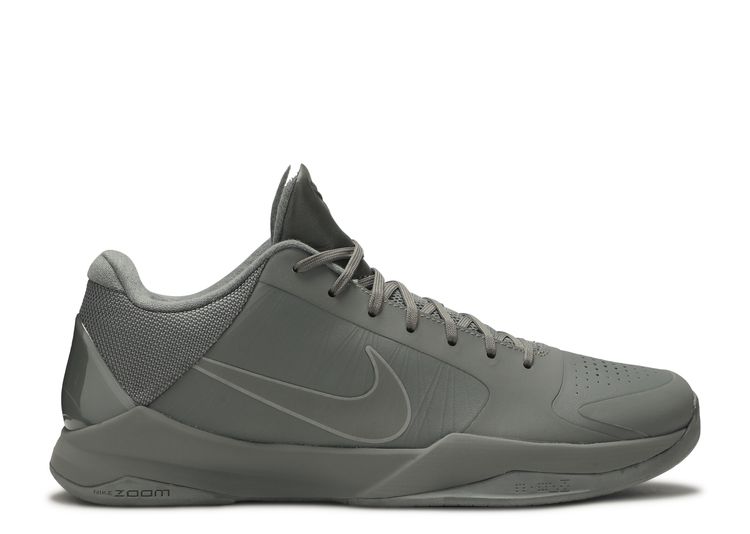 Zoom Kobe 5 'Fade To Black' - Nike 