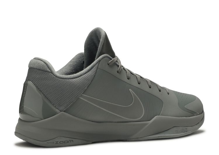 kobe 5 fade to black