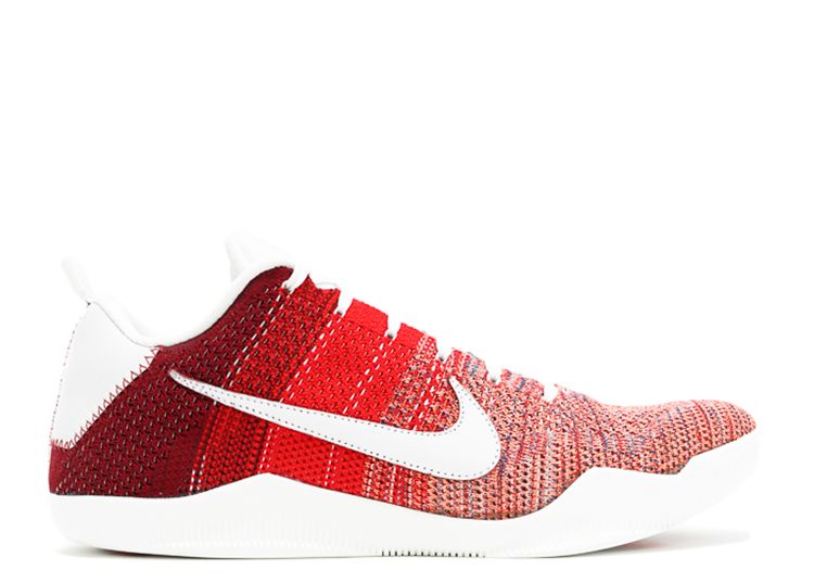 kobe 11 red and white online -