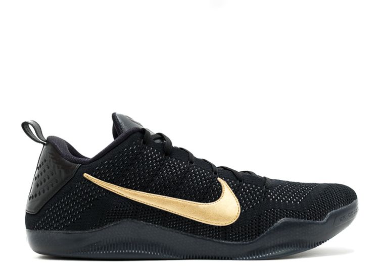 Kobe 11 Elite Low 'Fade To Black' Pre Release - Nike - 869459 070 ...