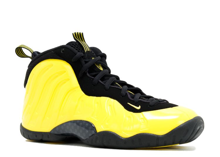 Little Posite One GS 'Wu Tang' - Nike 