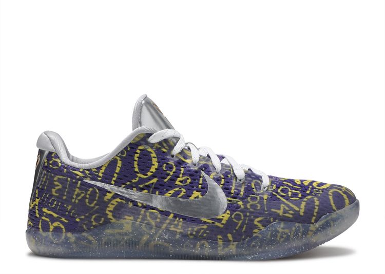 Kobe 11 'Mamba Day' iD