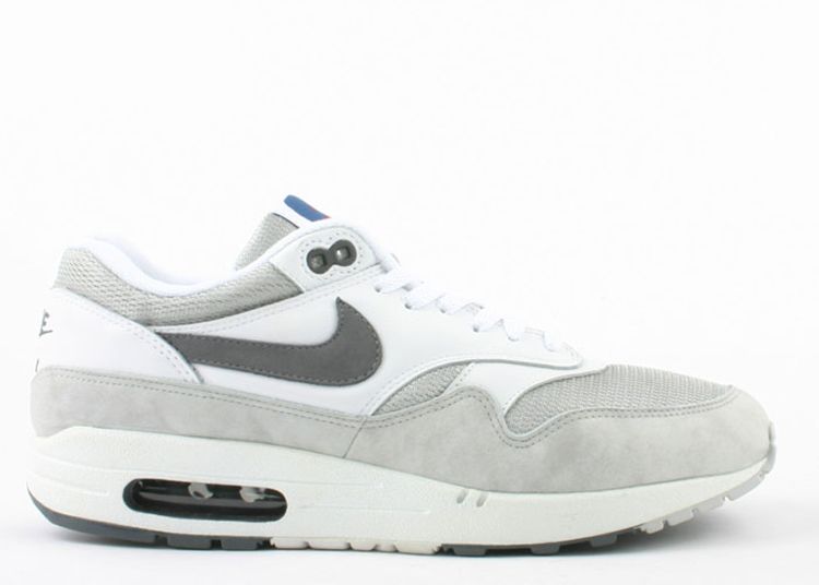 Air Max 1 LTD 'Wing And Waffle' - Nike - 307779 101 - white/light ...