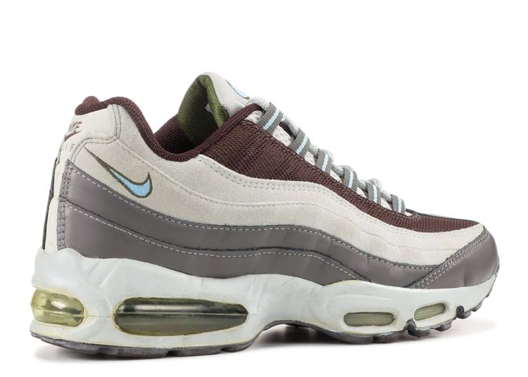 Air Max 95 - Nike - 307255 041 - jetstream/blue chill-soft grey ...