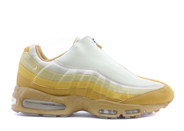 Air Max 95 Z - Nike - 609083 771 - antique moss/gold dust-mineral yellow |  Flight Club