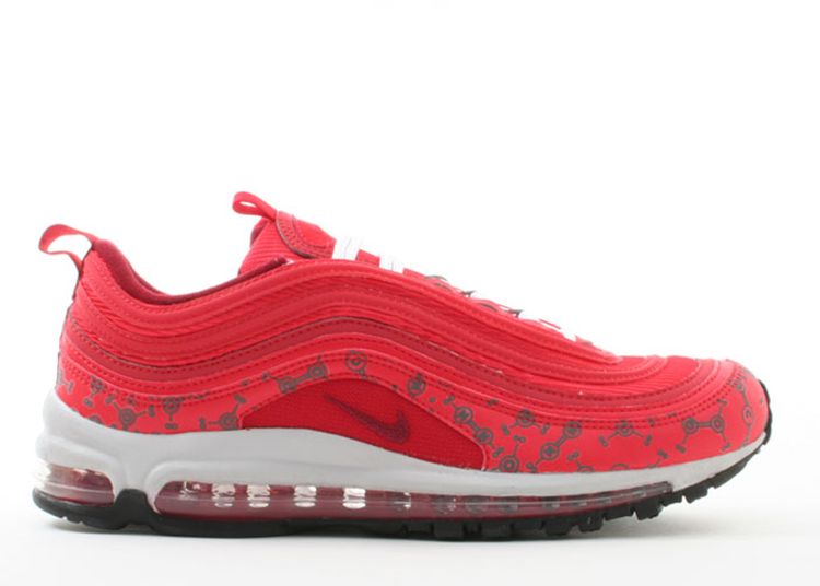 nike air max 97 cheetah red