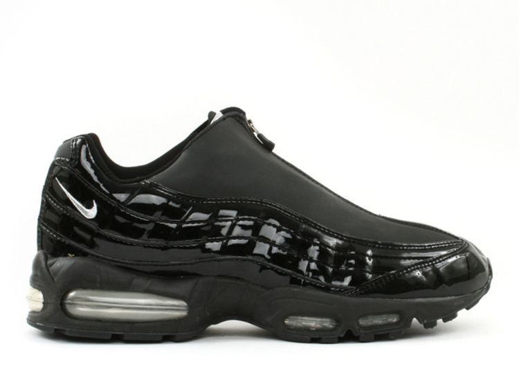 Air Max 95 Z - Nike - 609083 002 - black/black |