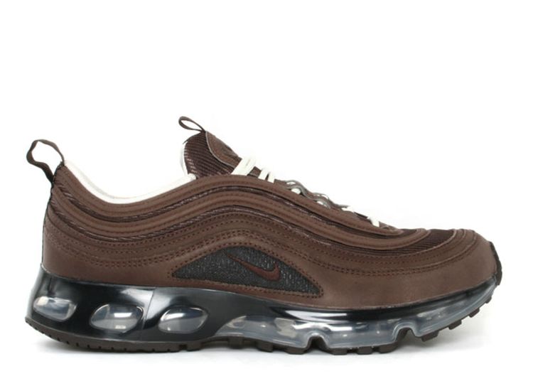 Air Max 97 360 'One Time Only' - Nike - 315349 221 - baroque brown/baroque  brown-black | Flight Club