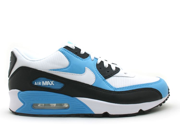 blue leather nike air max