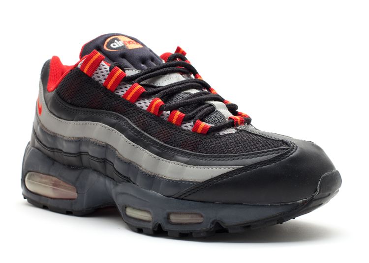 nike air max 93 flame red