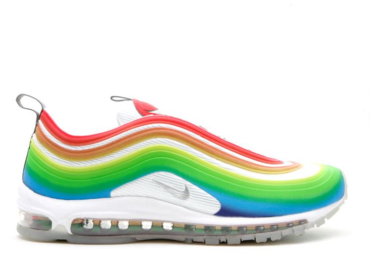 Air Max 97 Lux 'Rainbow' - Nike 
