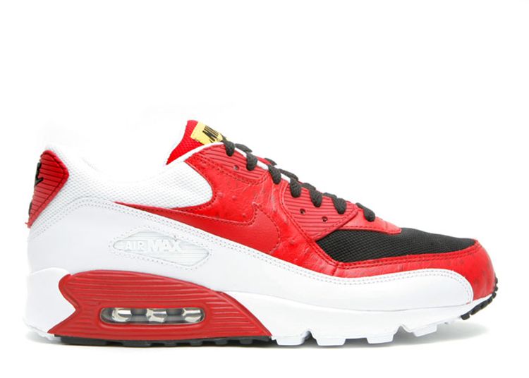air max 90 varsity red