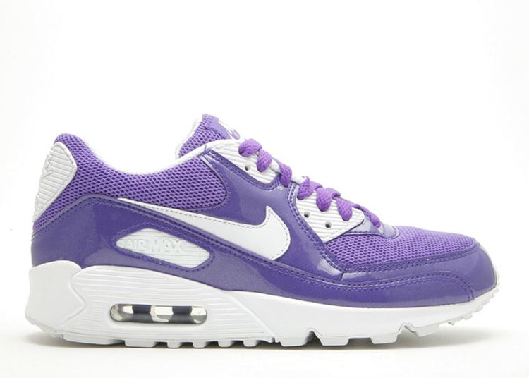 Departure friction Colonel W'S Air Max 90 - Nike - 325213 511 - pure purple/white | Flight Club