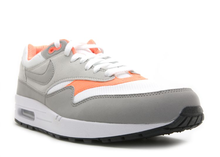 air max 1 grey orange