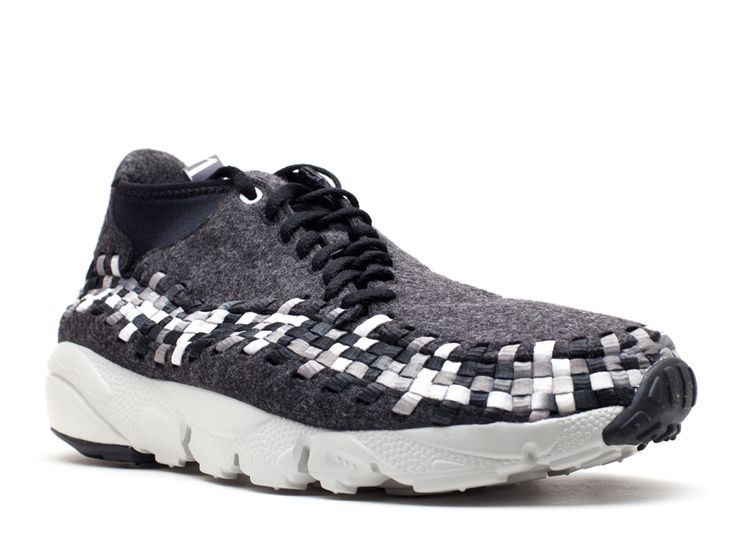 footscape woven chukka