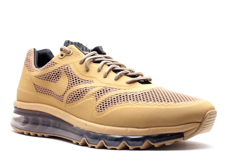 Air Max 1 2013 Qs 'Usatf' Nike 582896 220 desert/desert/black