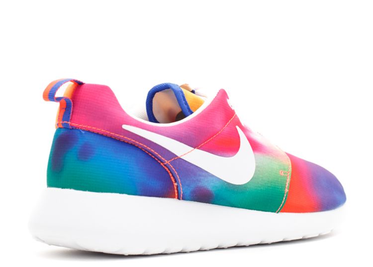 tie dye roshe