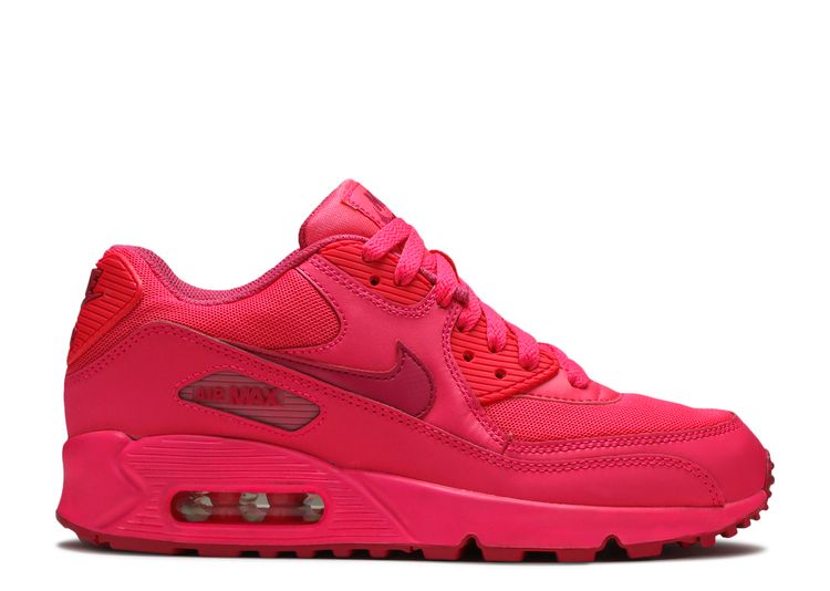 Air Max 90 GS 'Hyper Pink' Nike - 345017 601 - hyper pink/vivid pink | Flight Club